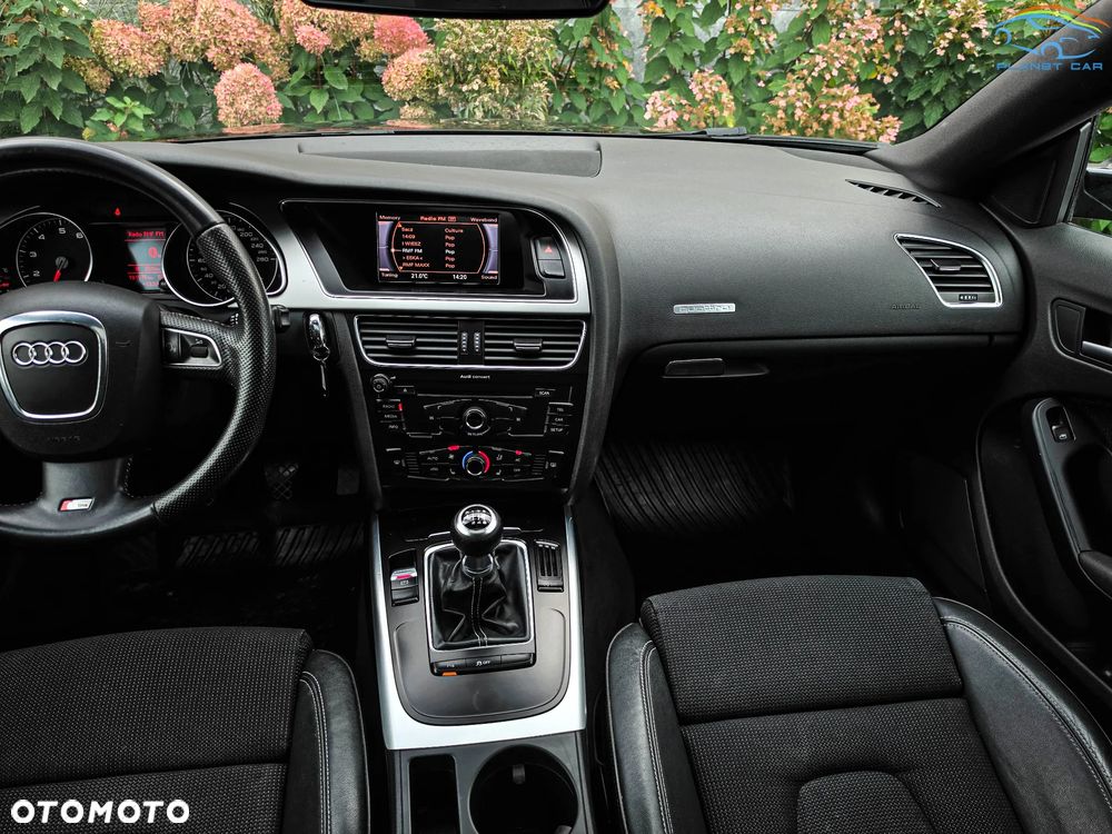 Audi A5 Sportback 2.0 TFSI quattro - 25