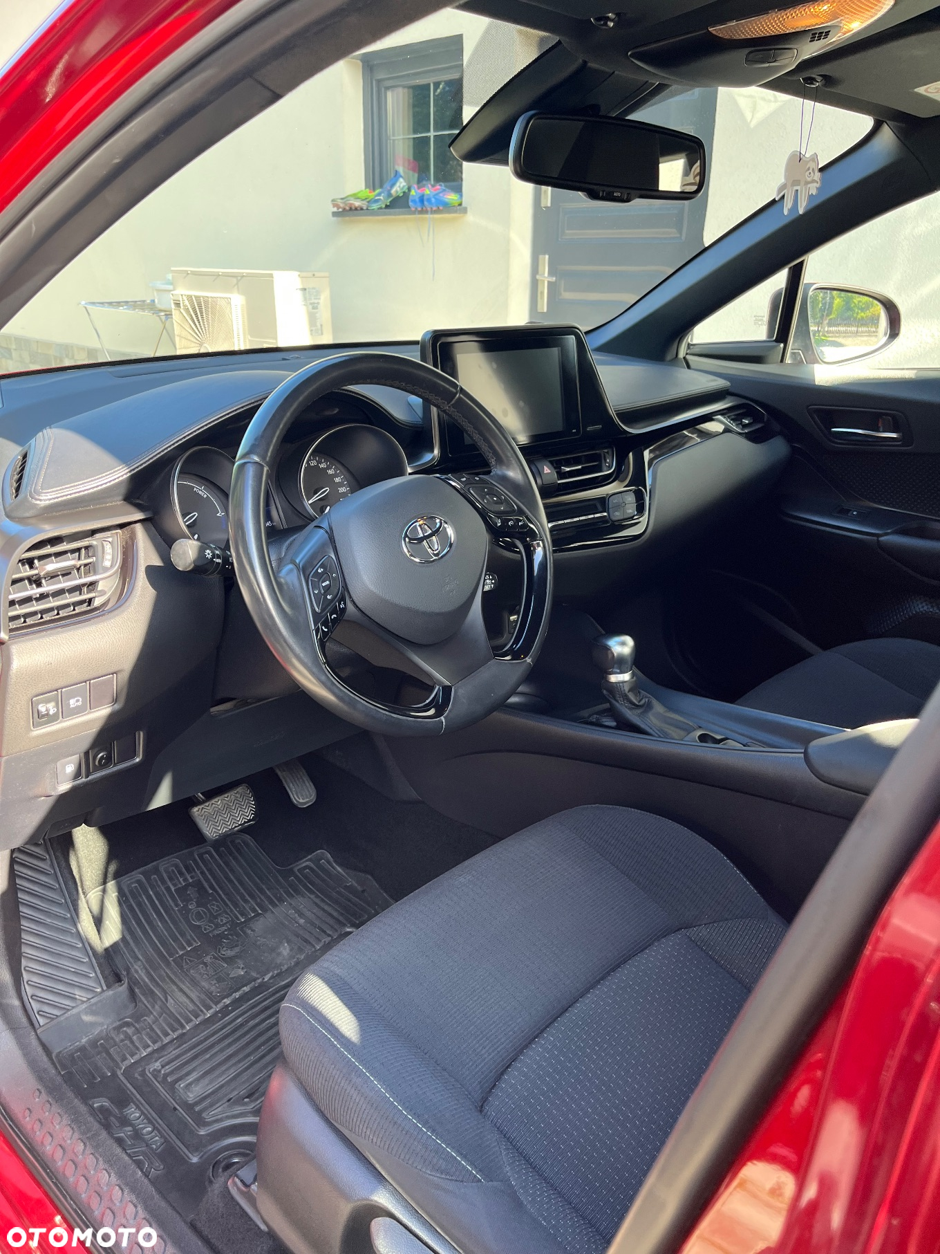Toyota C-HR 1.8 Hybrid Dynamic - 13