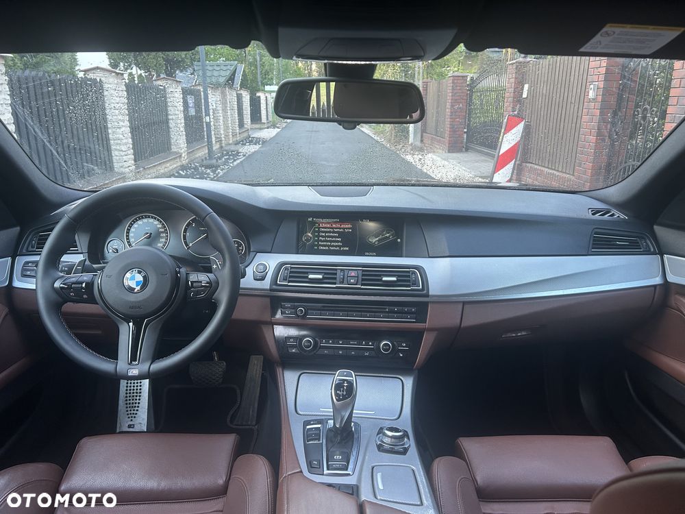 BMW Seria 5 520d Sport-Aut - 13