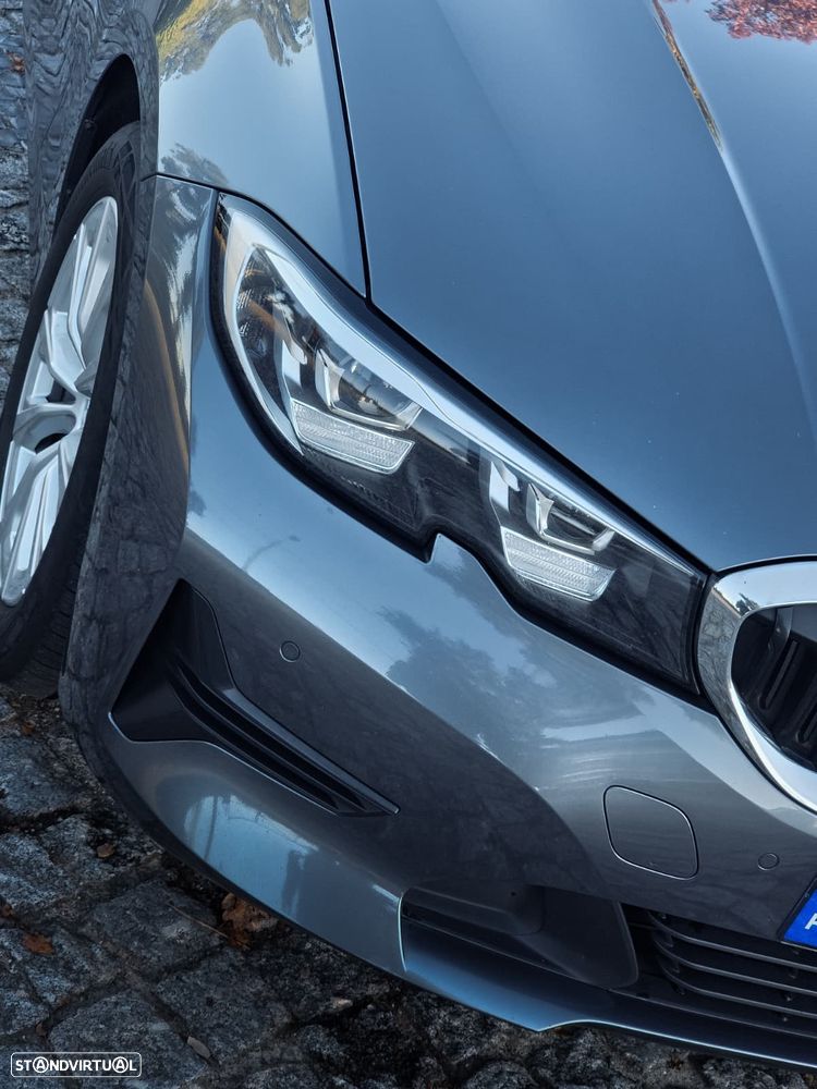 BMW 318 d Aut. Advantage - 3