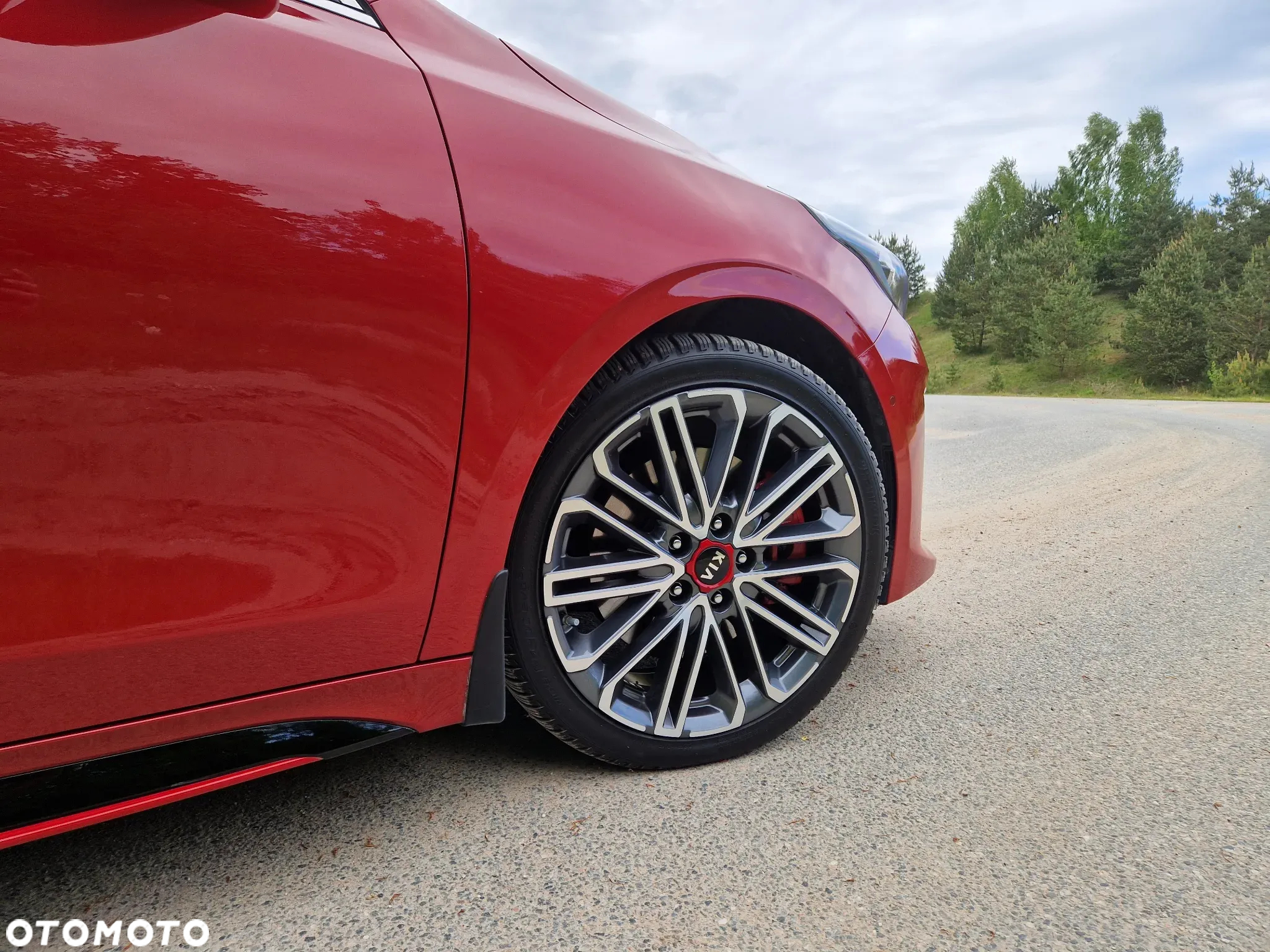 Kia ProCeed 1.6 T-GDI GT DCT - 18