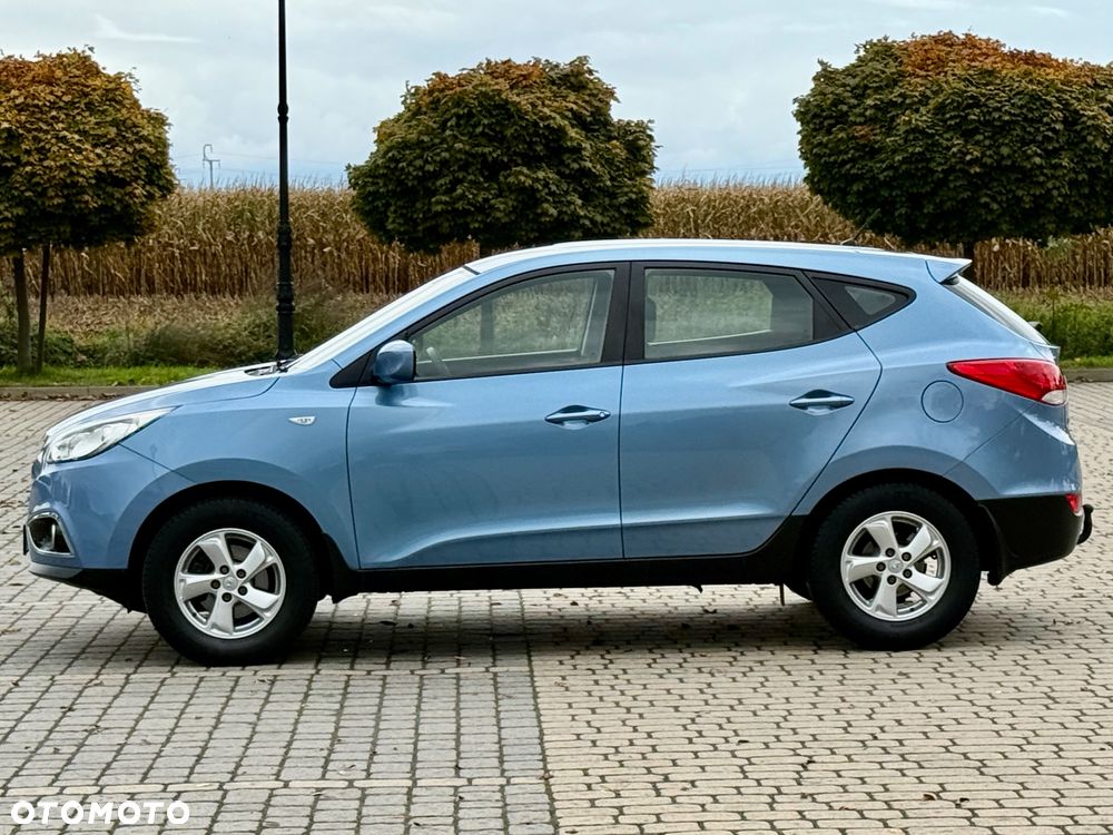Hyundai ix35 1.7 CRDi 2WD Comfort - 7