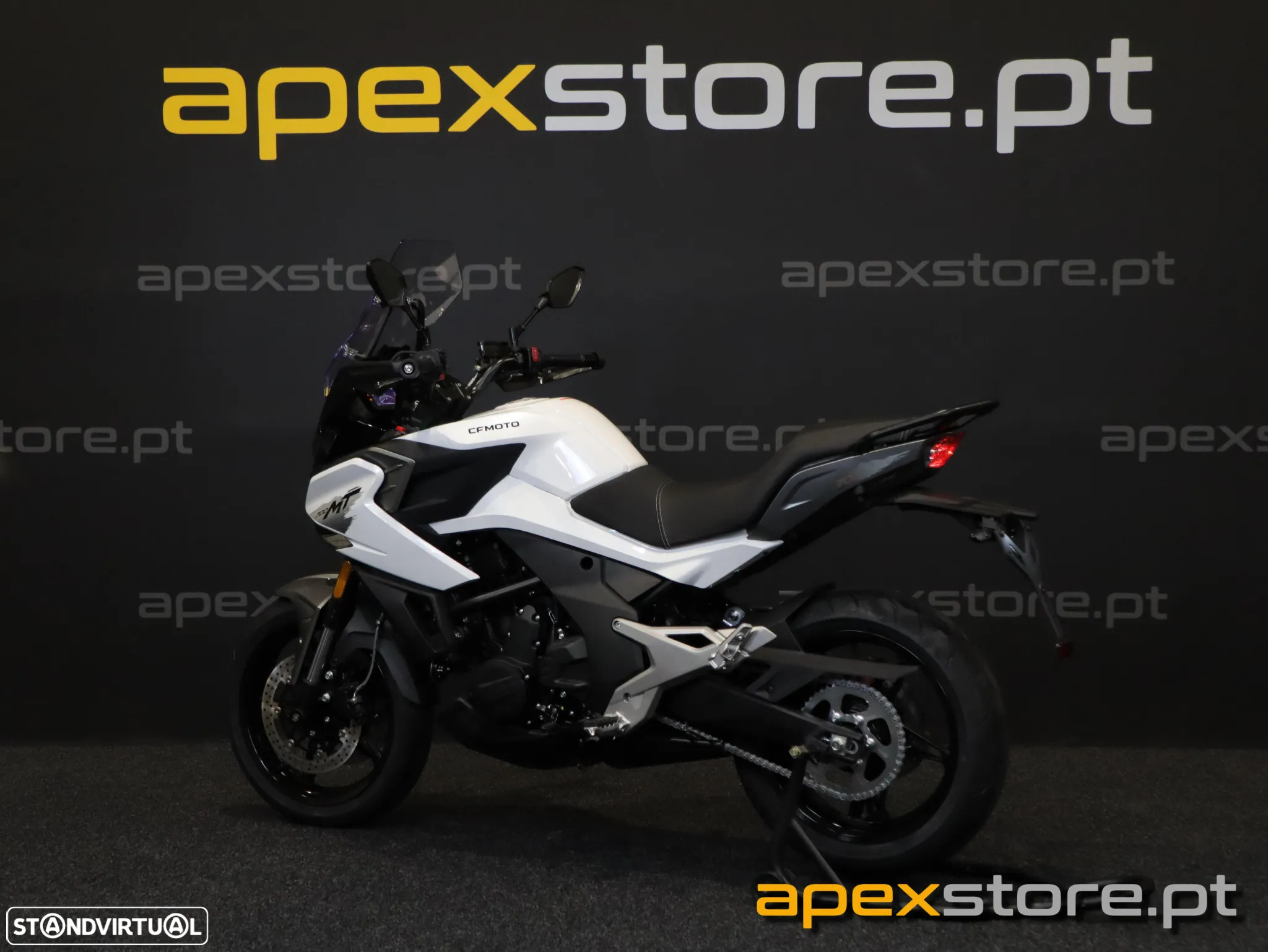 CF Moto 700MT - 2
