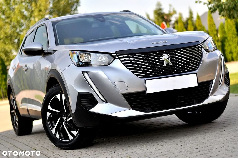 Peugeot 2008 1.2 PureTech Allure Pack S&S