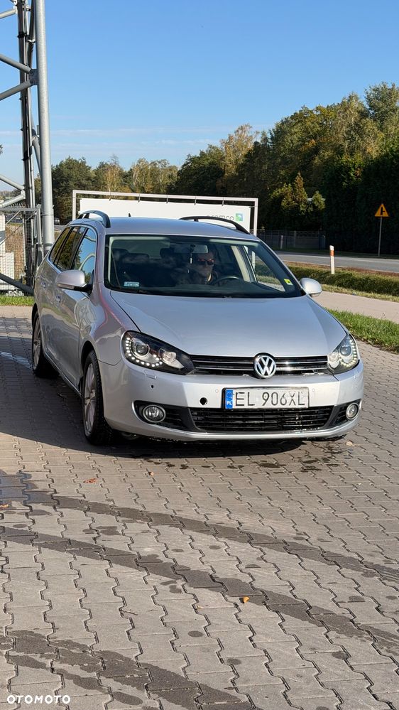 Volkswagen Golf - 5