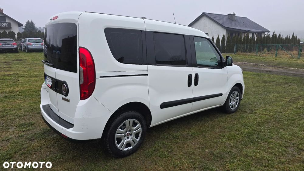 Fiat Doblo 1.6 Multijet 16V Dynamic - 6