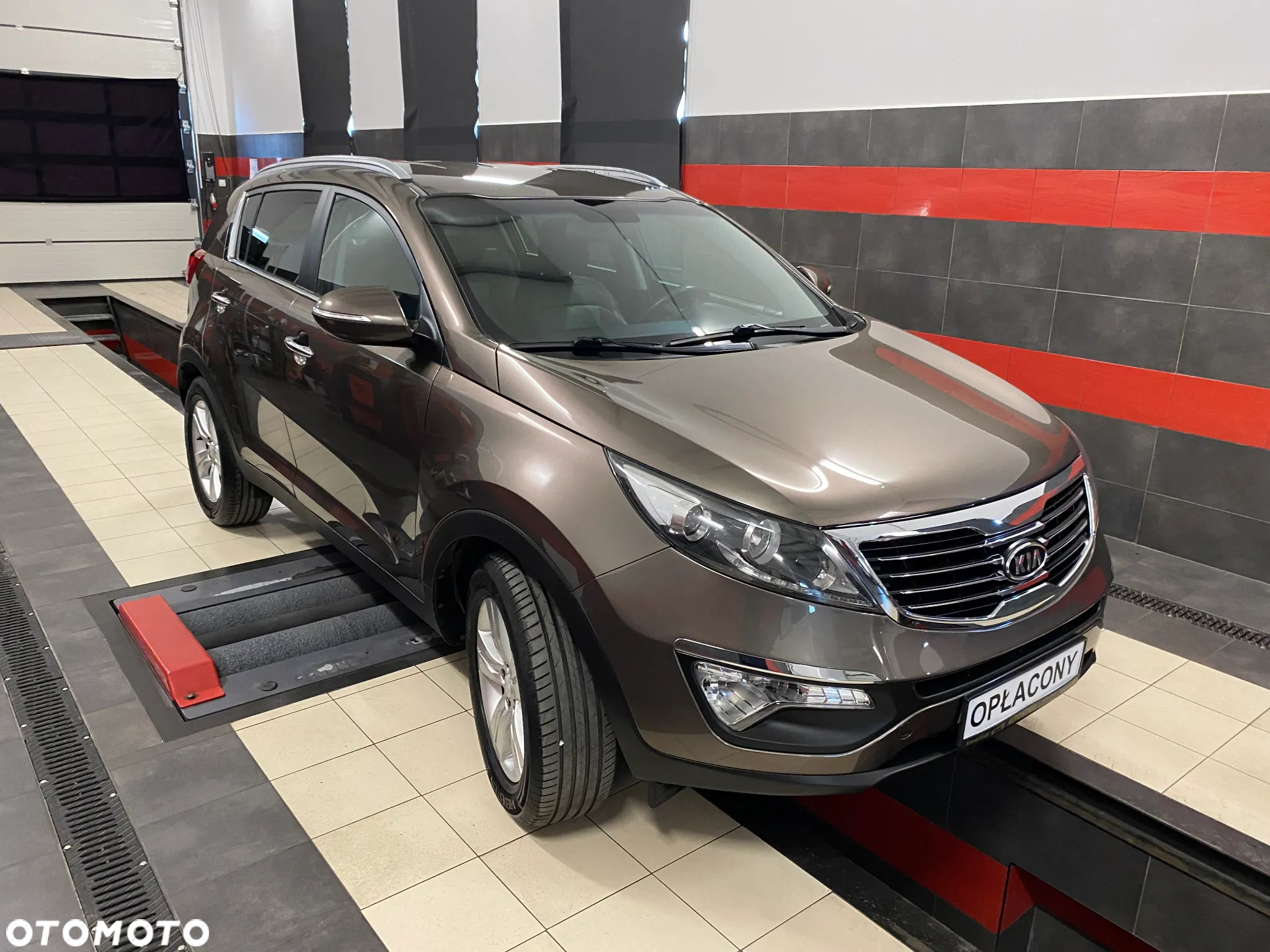 Kia Sportage 2.0 M - 5
