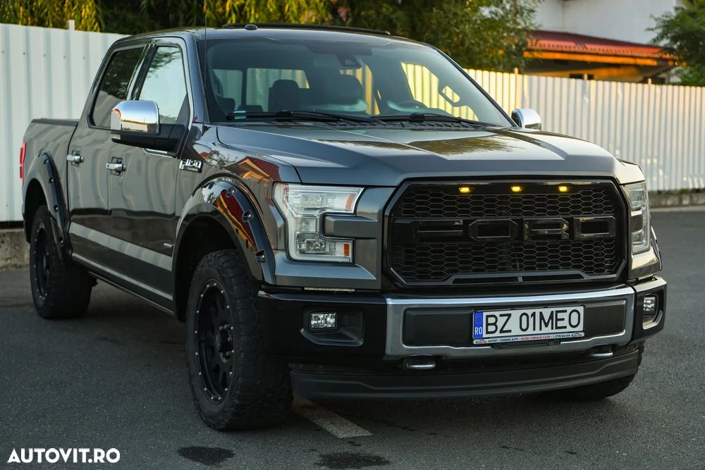 Ford F150 - 20