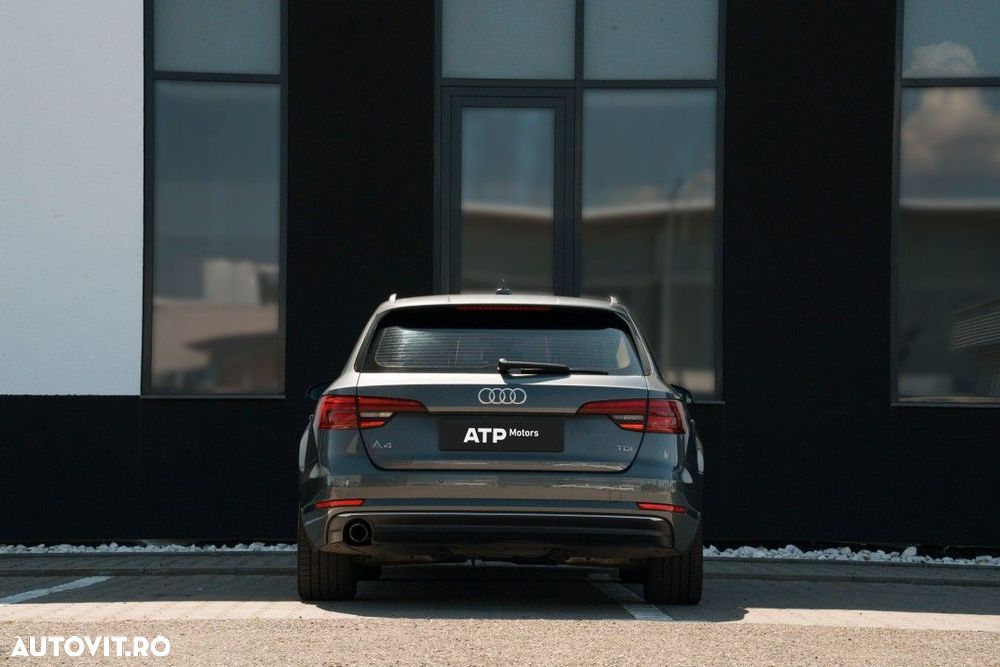 Audi A4 Avant - 27