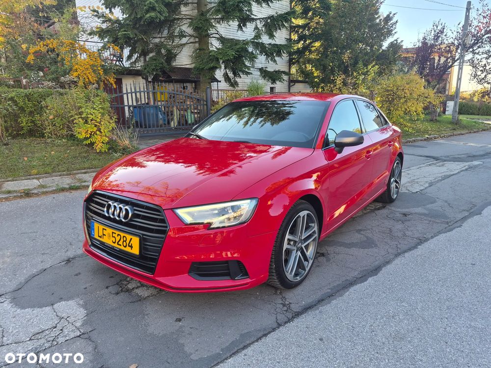 Audi A3 Limousine 1.6 TDI sport - 19