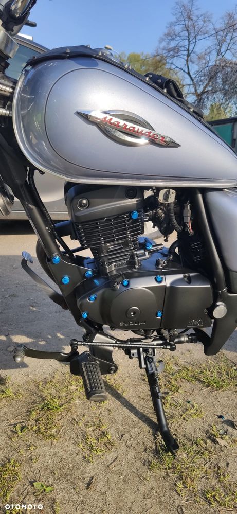 Suzuki Marauder - 3