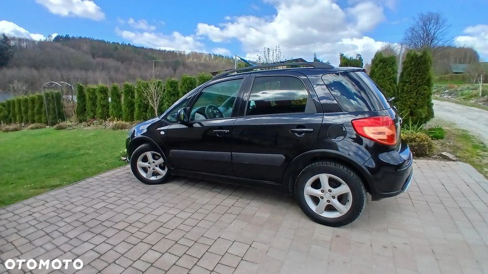 Suzuki SX4 - 7