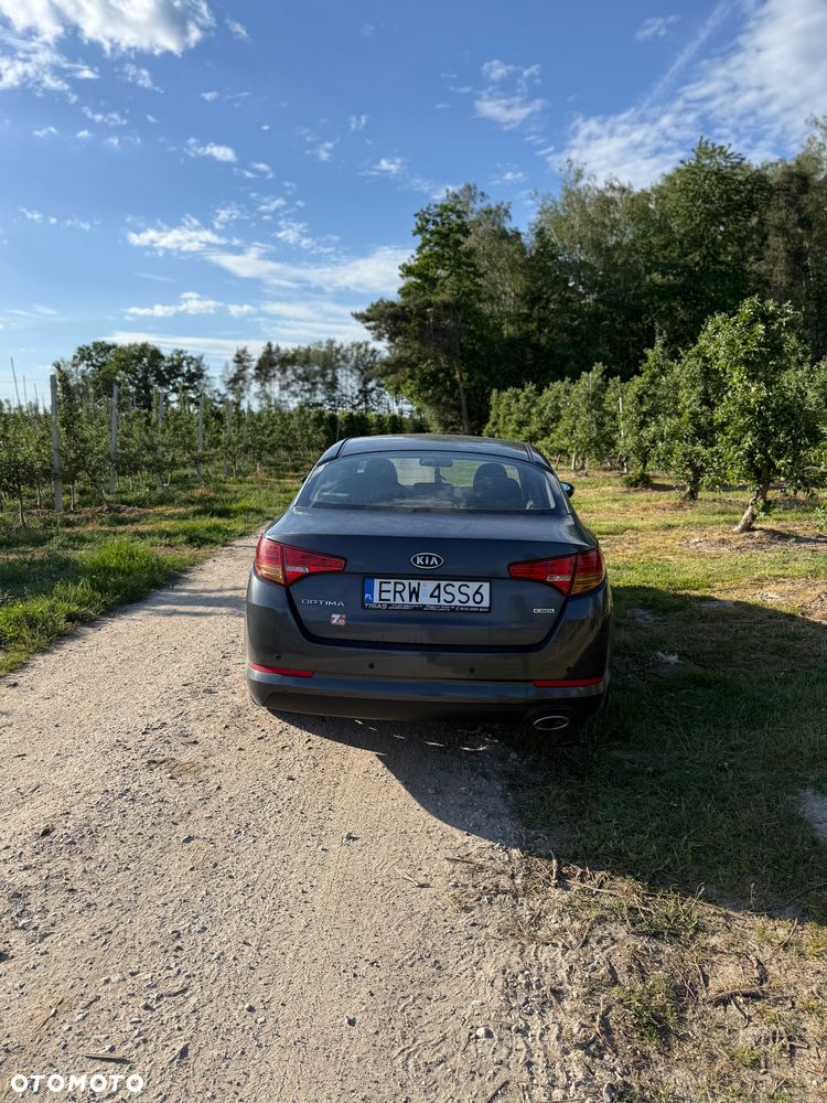 Kia Optima 1.7 CRDi M - 5