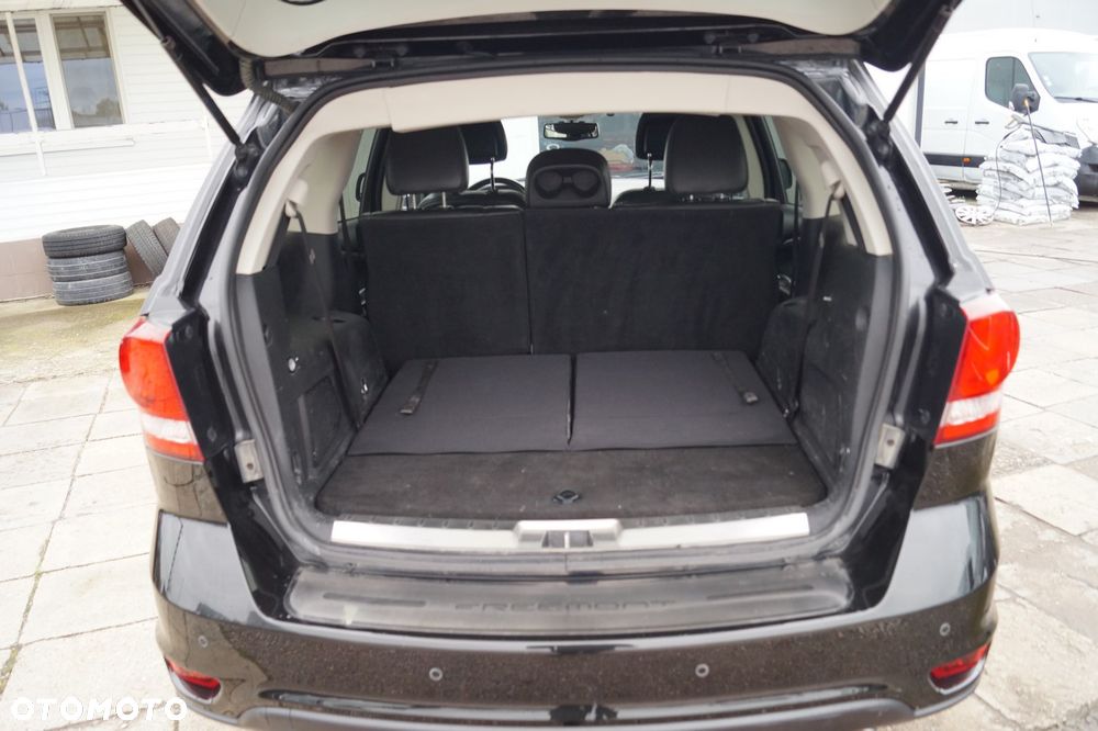 Fiat Freemont 2.0 Multijet - 24