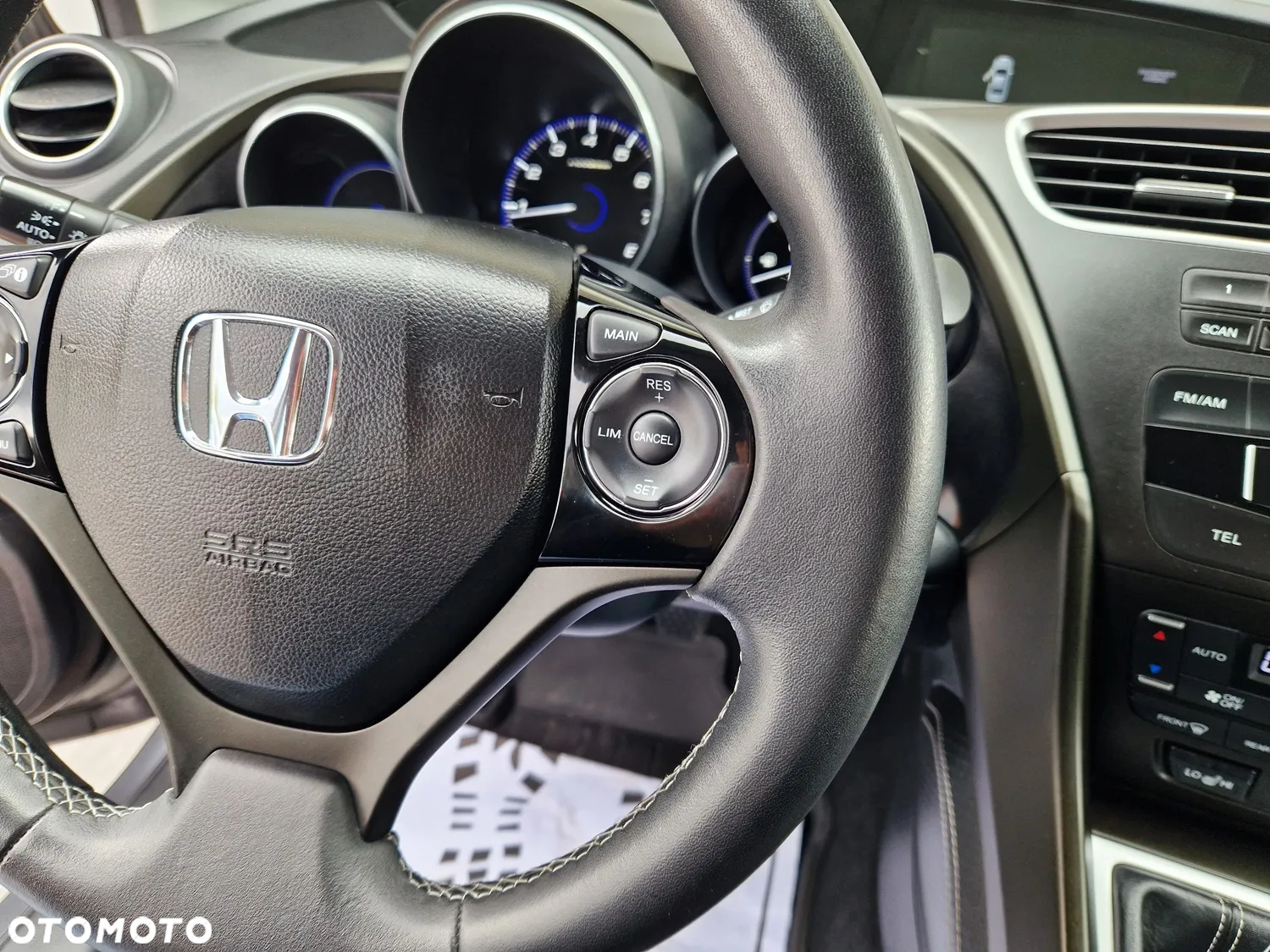Honda Civic 1.8 i-VTEC Elegance - 28