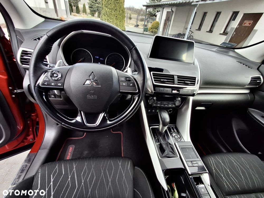 Mitsubishi Eclipse Cross 1.5 T Intense Plus CVT - 6