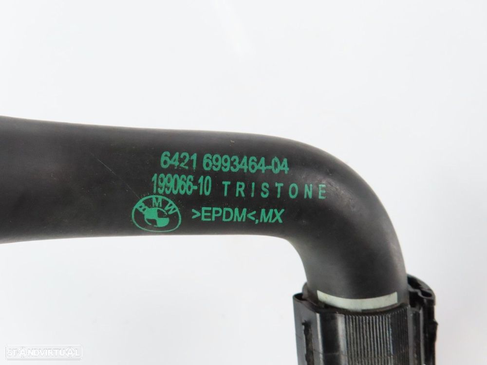 Tubo de água Seminovo/ Original BMW X3 (G01)/BMW X4 (G02)/BMW X3 (G01, F97)/BMW... - 2