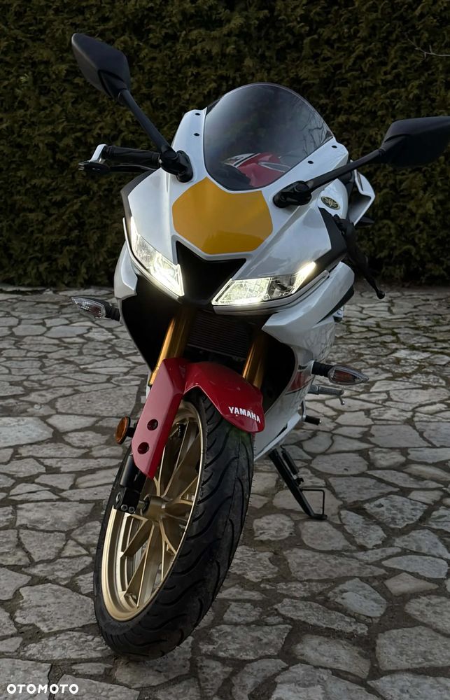 Yamaha R125 - 2