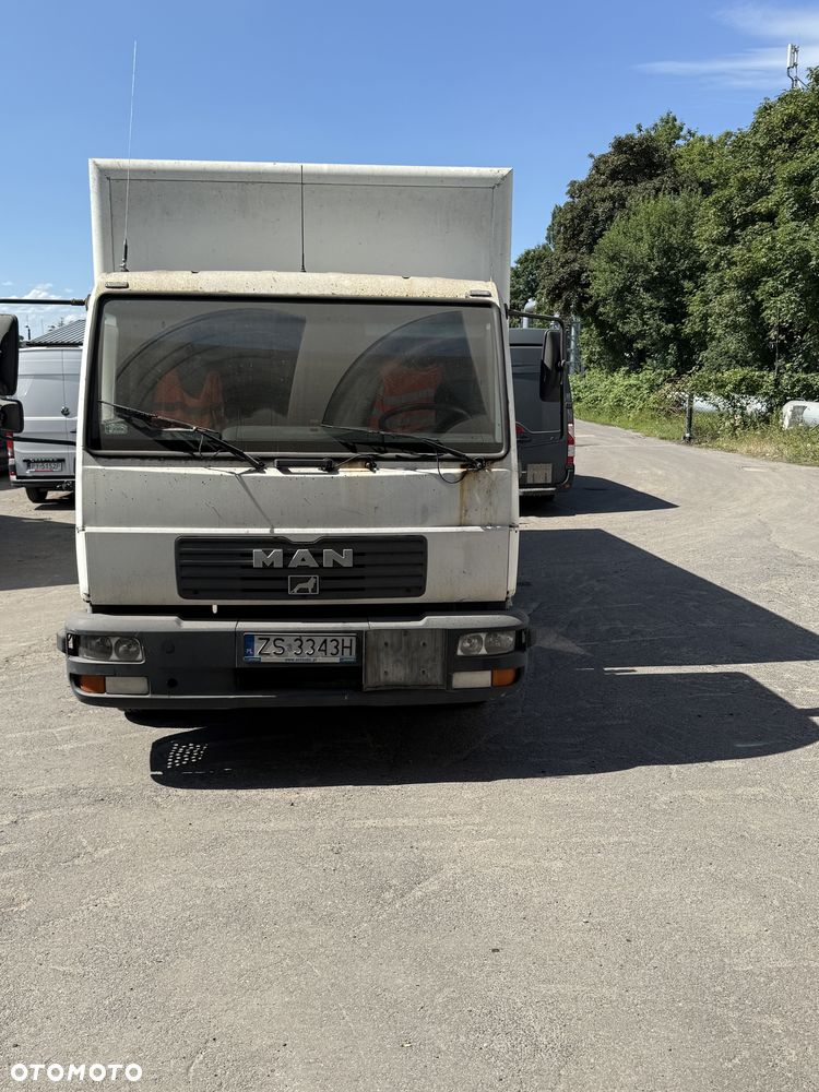 MAN 8.163 LC - 3