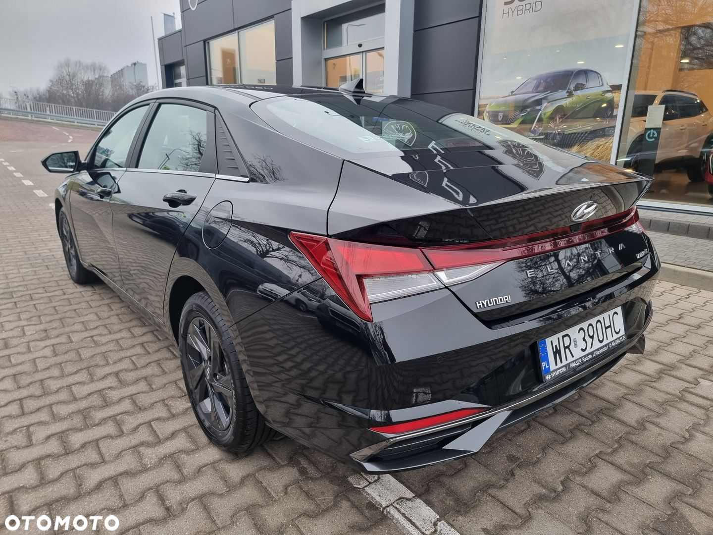 Hyundai Elantra 1.6 Smart - 10