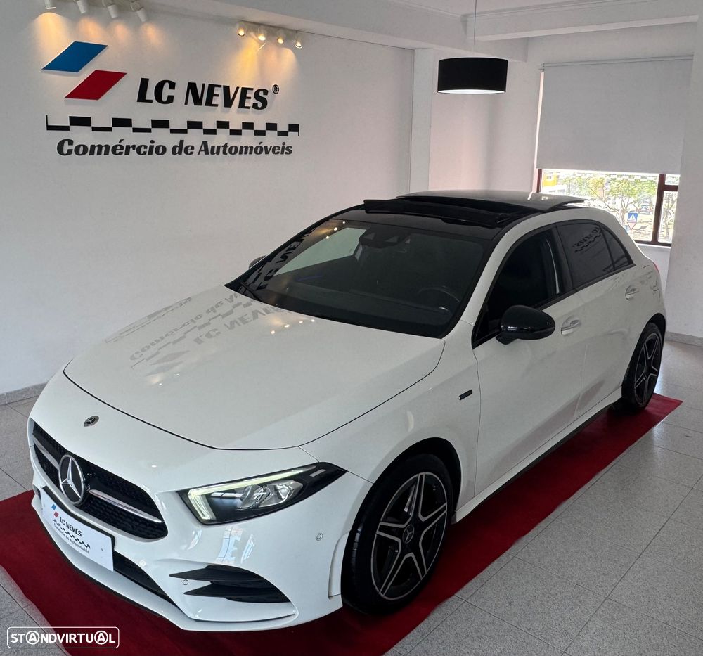 Mercedes-Benz A 250 e 8G-DCT Edition AMG Line - 2