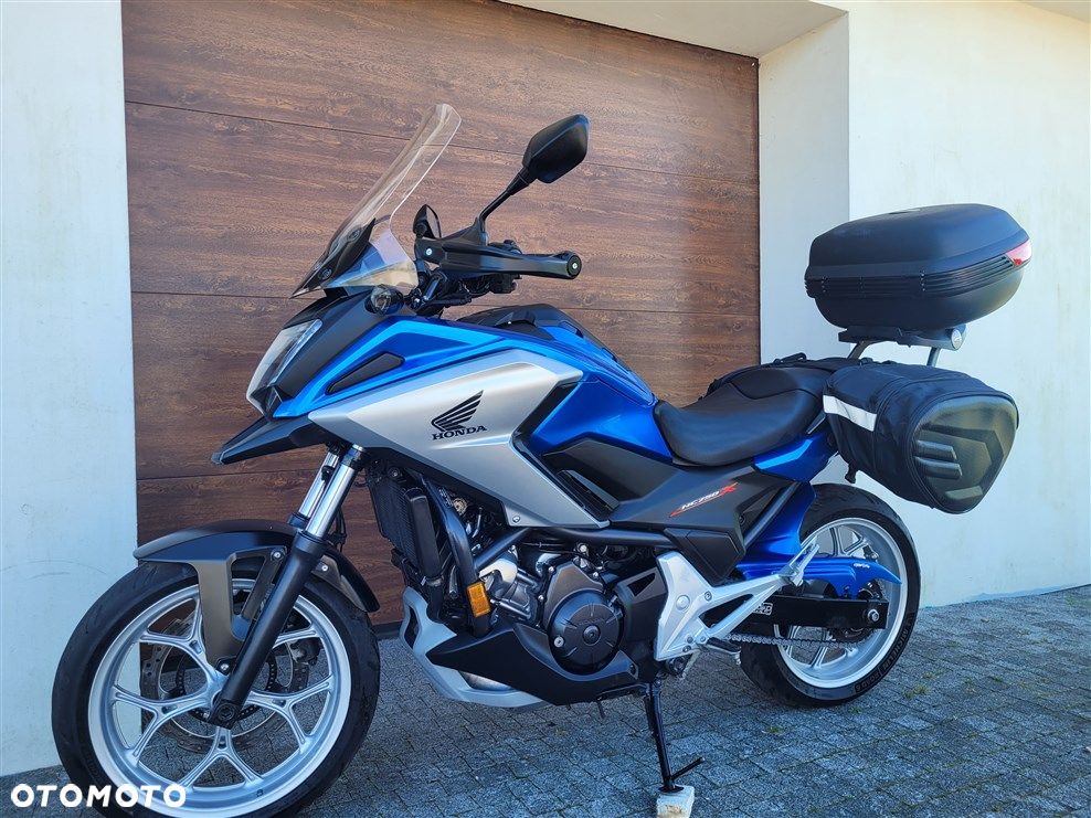 Honda NC - 2