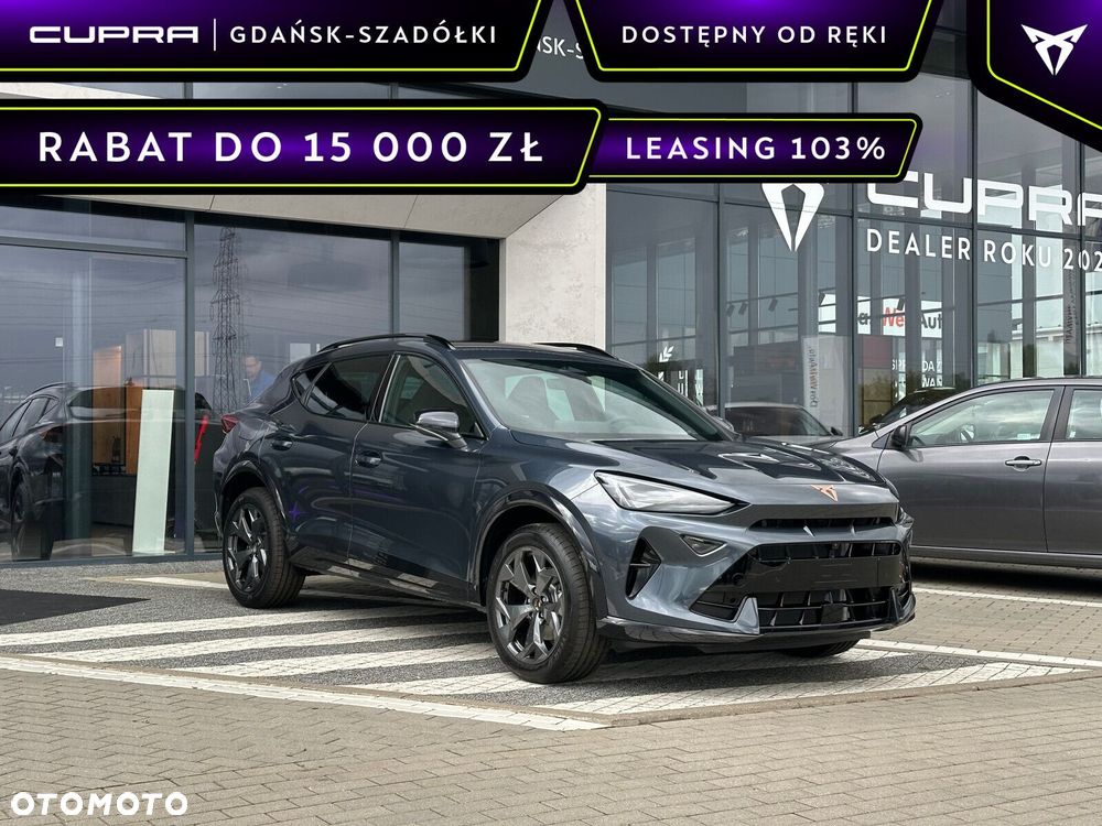 Cupra Formentor 1.5 TSI DSG - 1