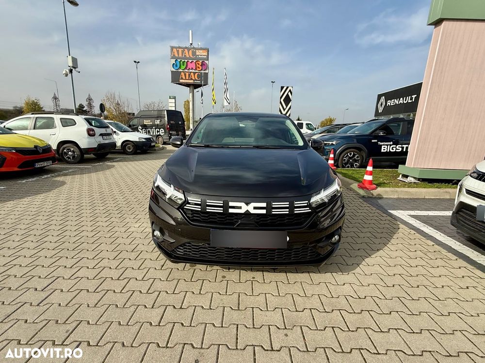 Dacia Logan TCe 90 MT6 Journey - 4