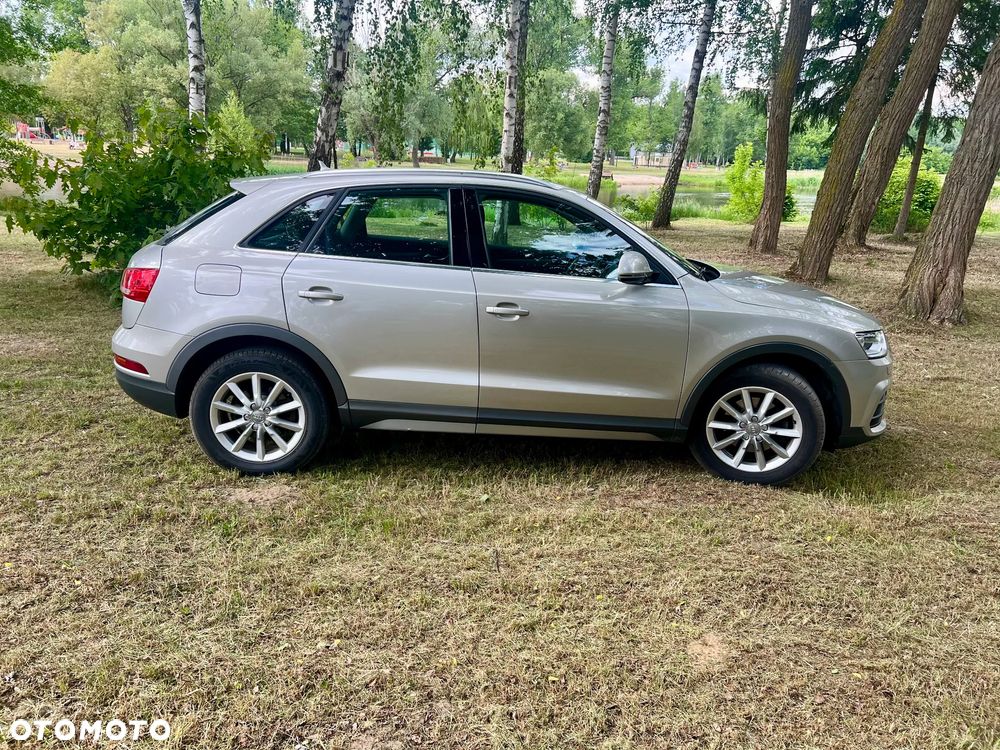 Audi Q3 2.0 TDI Quattro S tronic - 8