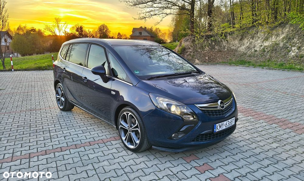 Opel Zafira - 7