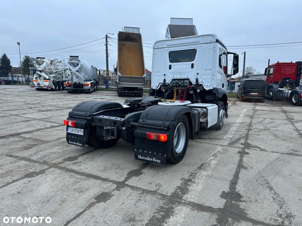 Mercedes-Benz Antos - 9