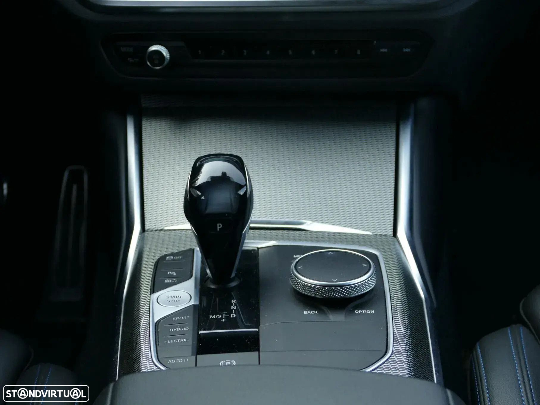 BMW 330 e Touring Pack M Auto - 34
