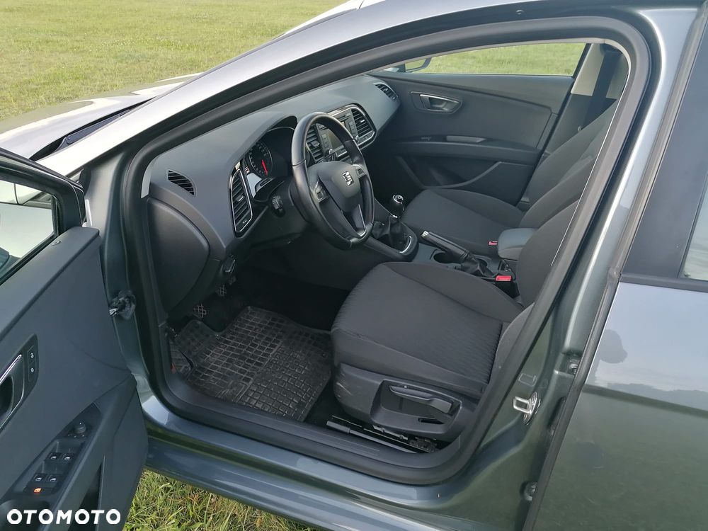 Seat Leon 1.6 TDI Reference - 10