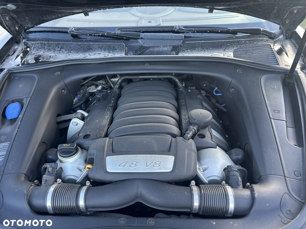 Porsche Cayenne - 3