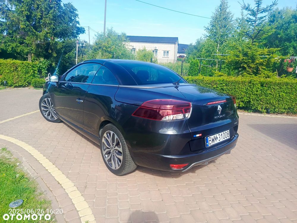 Renault Megane Coupe Energy dCi 110 FAP Start & Stop GT Line - 15