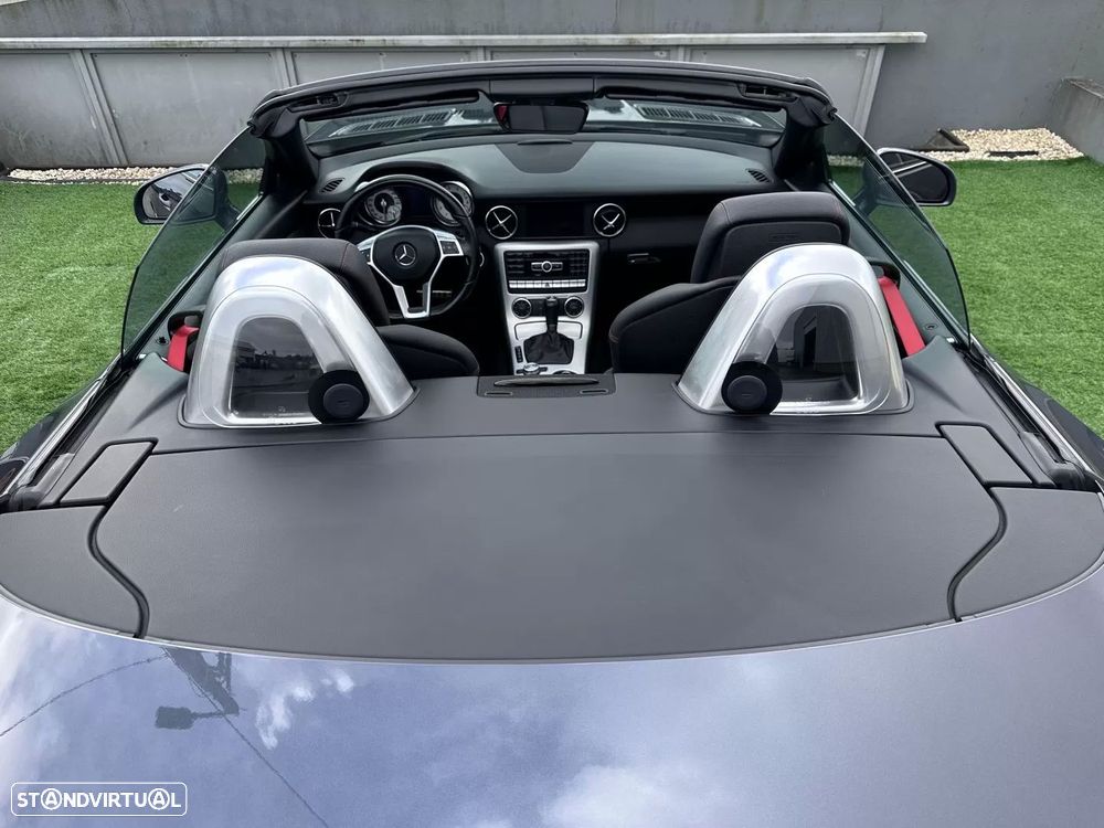 Mercedes-Benz SLK 250 (BlueEFFICIENCY) 7G-TRONIC CarbonLOOK Edition - 21