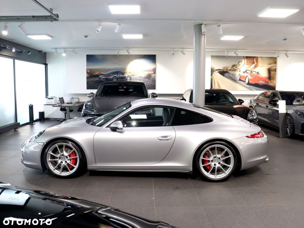 Porsche 911 Carrera 4S PDK - 2