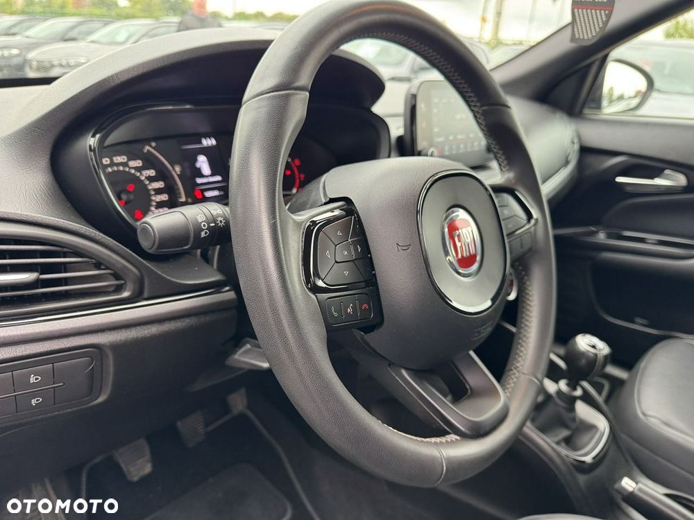 Fiat Tipo 1.4 T-Jet S-Design - 13