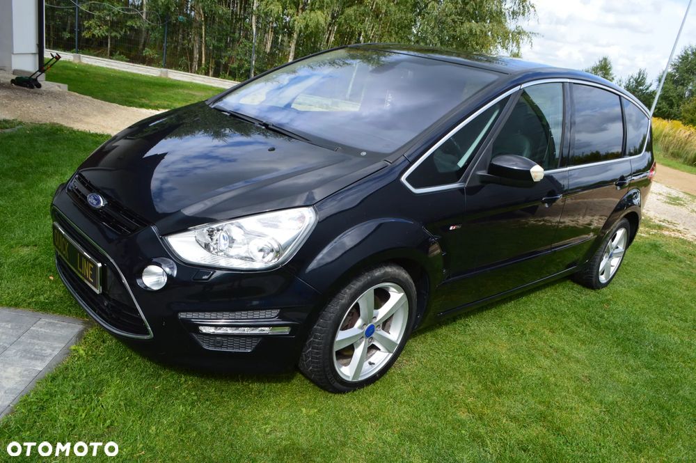 Ford S-Max 2.0 TDCi DPF Platinium X MPS6 - 2
