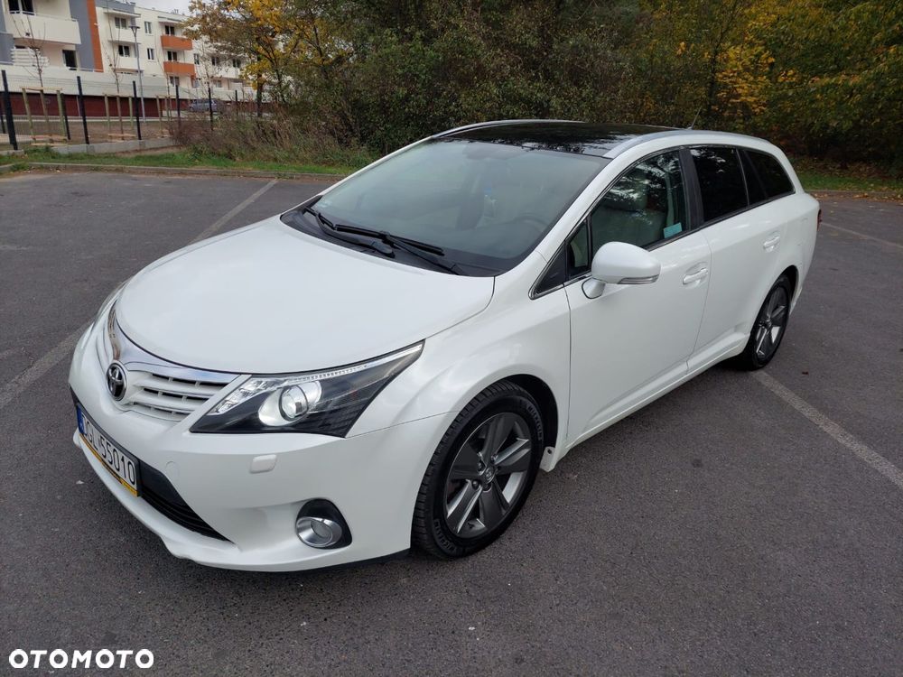 Toyota Avensis 2.2 D-CAT Prestige - 6