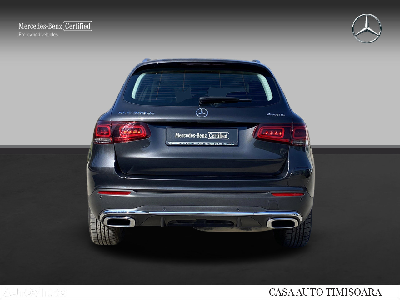 Mercedes-Benz GLC 300 de 4MATIC - 5