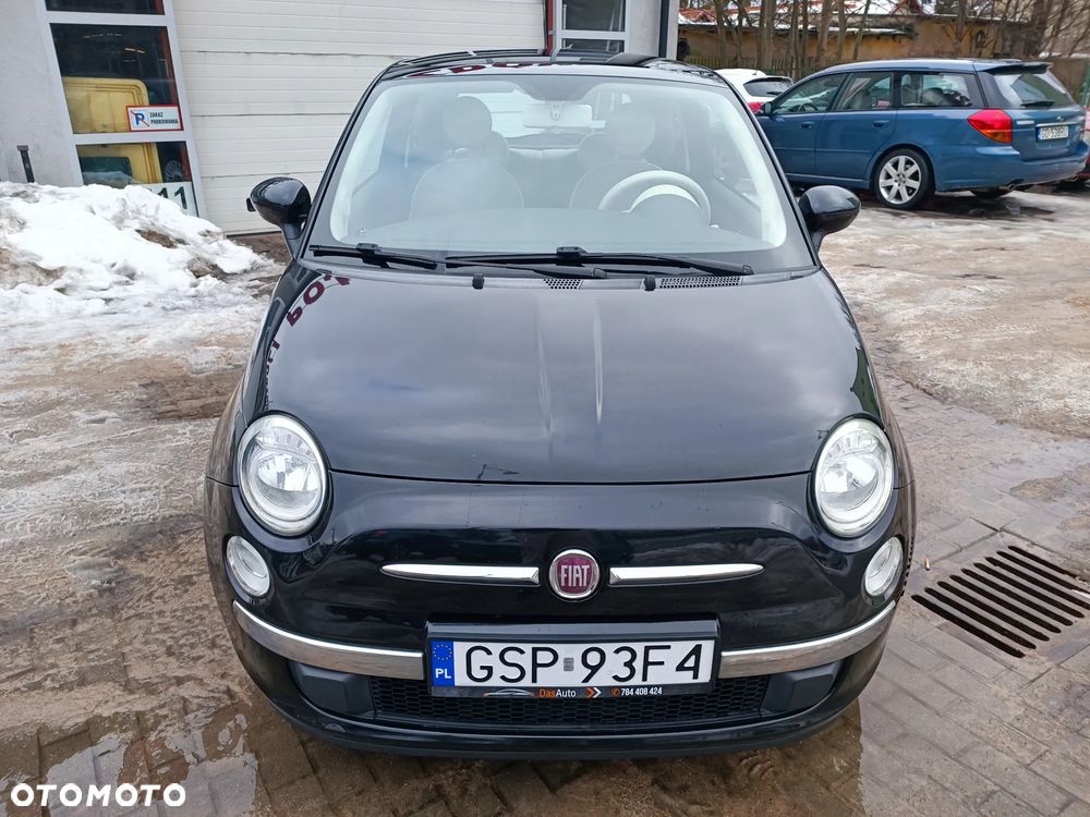Fiat 500 1.2 Dualogic Lounge - 11
