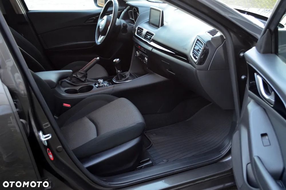 Mazda 3 SKYACTIV-G 120 Center-Line - 20