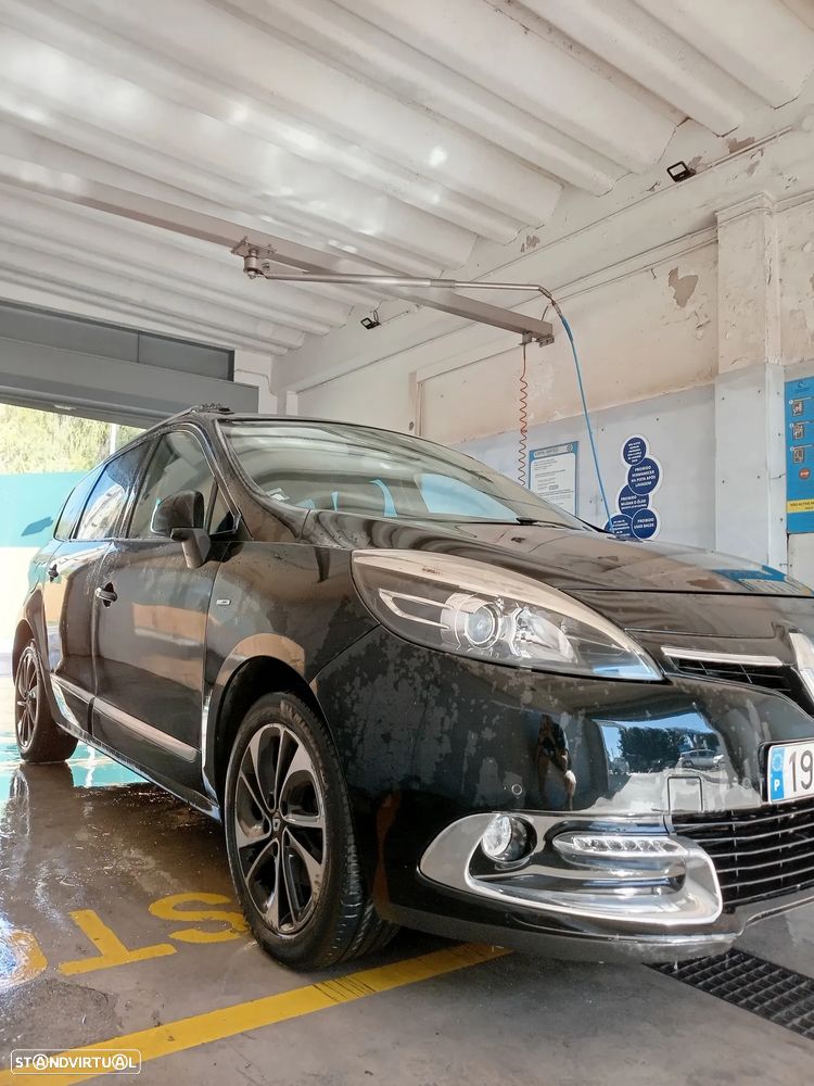 Renault Grand Scénic 1.5 dCi Bose Edition SS - 11