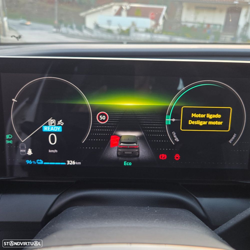 Renault Mégane E-Tech EV60 220hp optimum charge Equilibre - 18