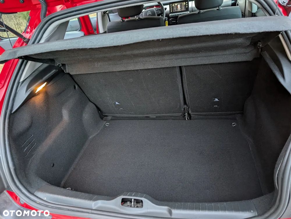 Citroën C4 Cactus PureTech 82 Feel Edition - 18