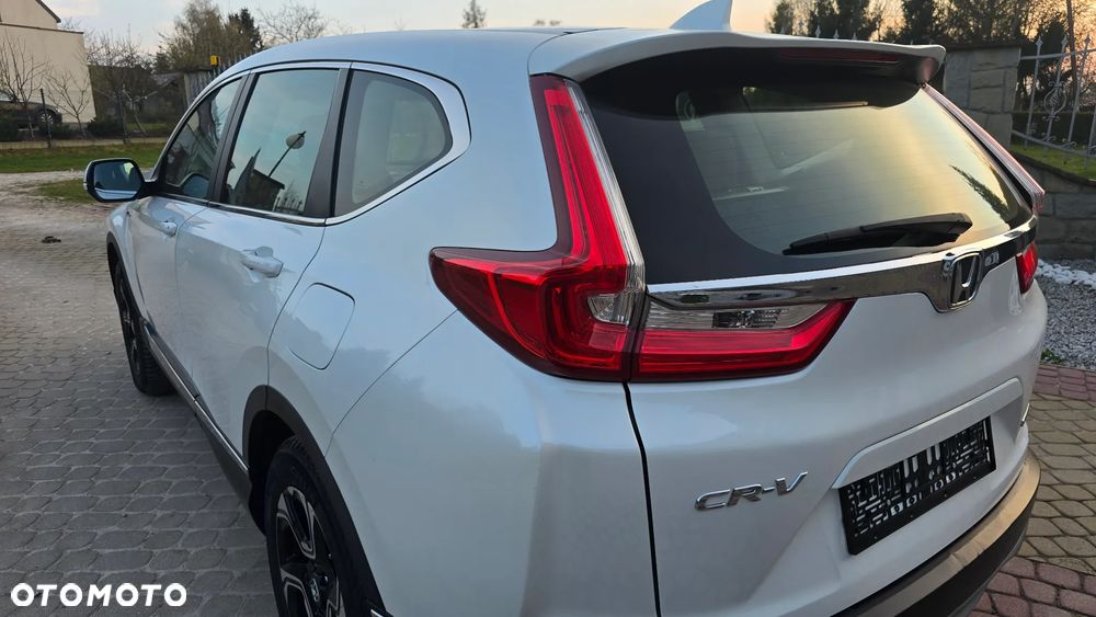 Honda CR-V 2.0 i-MMD Lifestyle (Honda Connect+) - 21