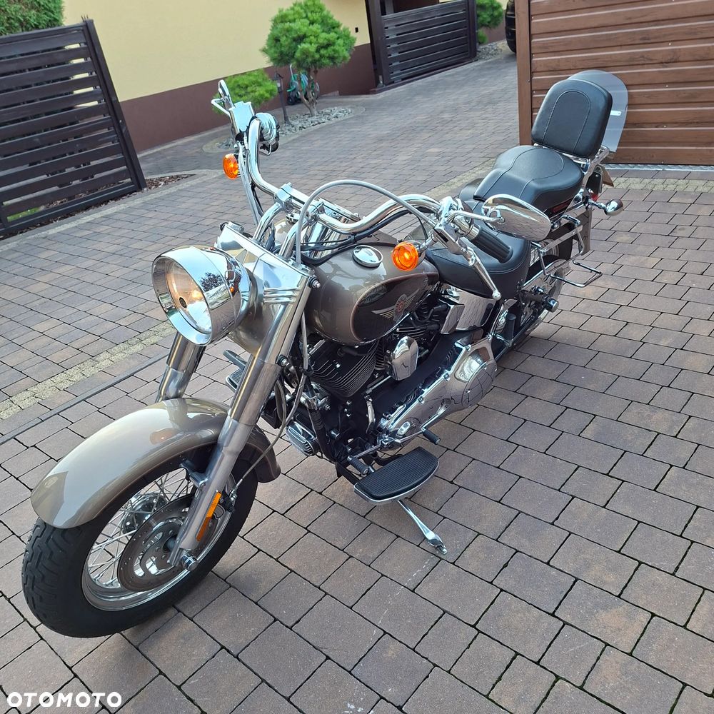 Harley-Davidson Softail Fat Boy - 22