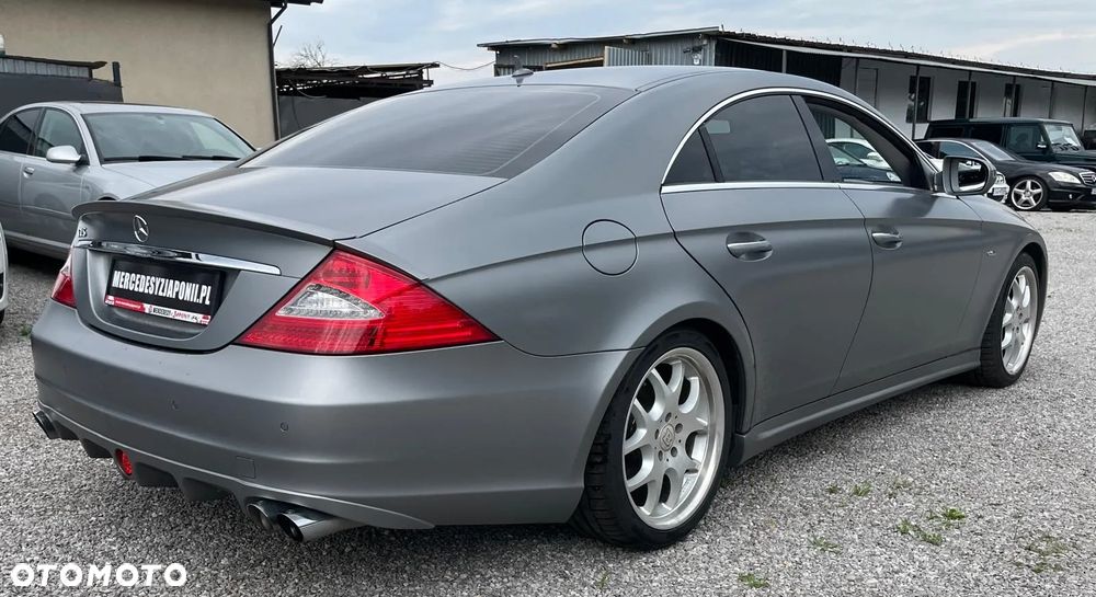 Mercedes-Benz CLS 350 7G-TRONIC - 8