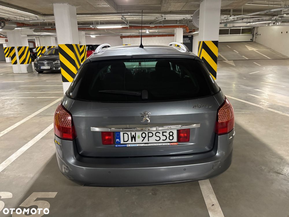 Peugeot 407 2.0 HDi Premium - 7